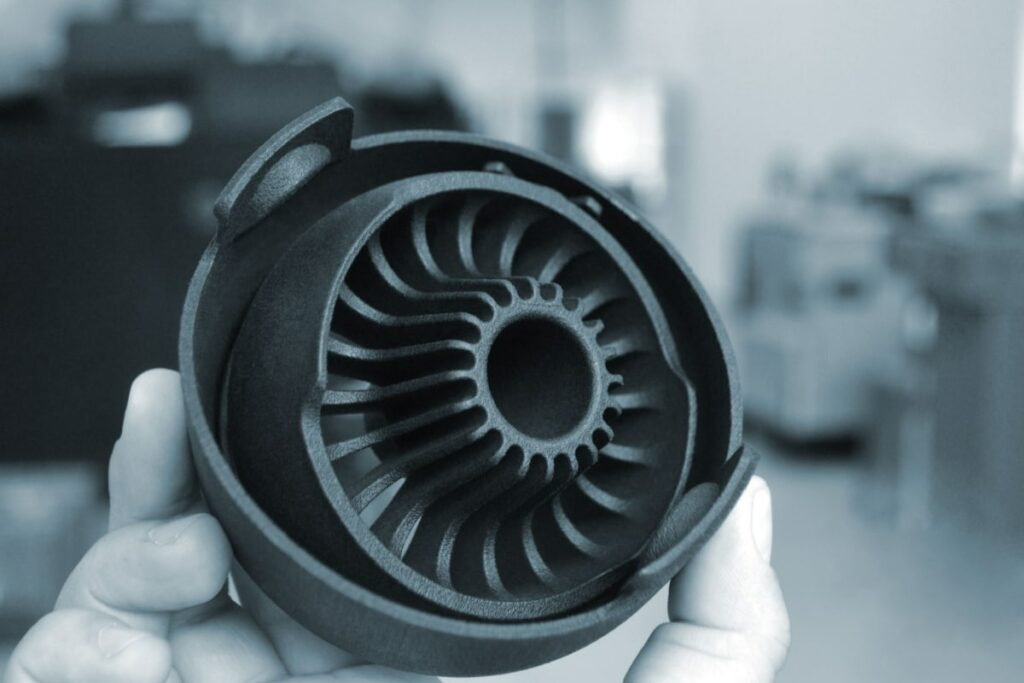 Additive Manufacturing Process